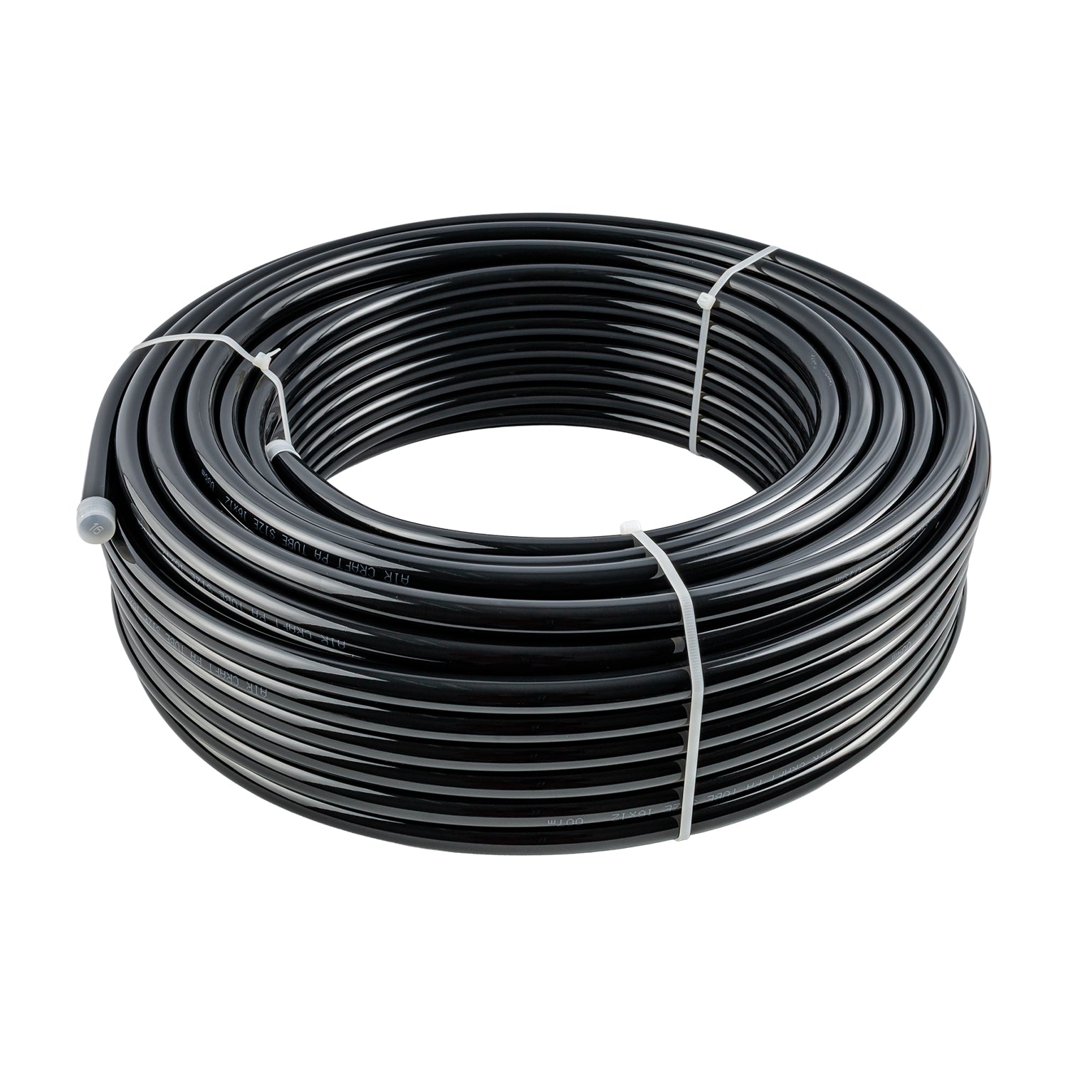 NYLON TUBE BLACK 14MM O.D X 10MM I.D P/M