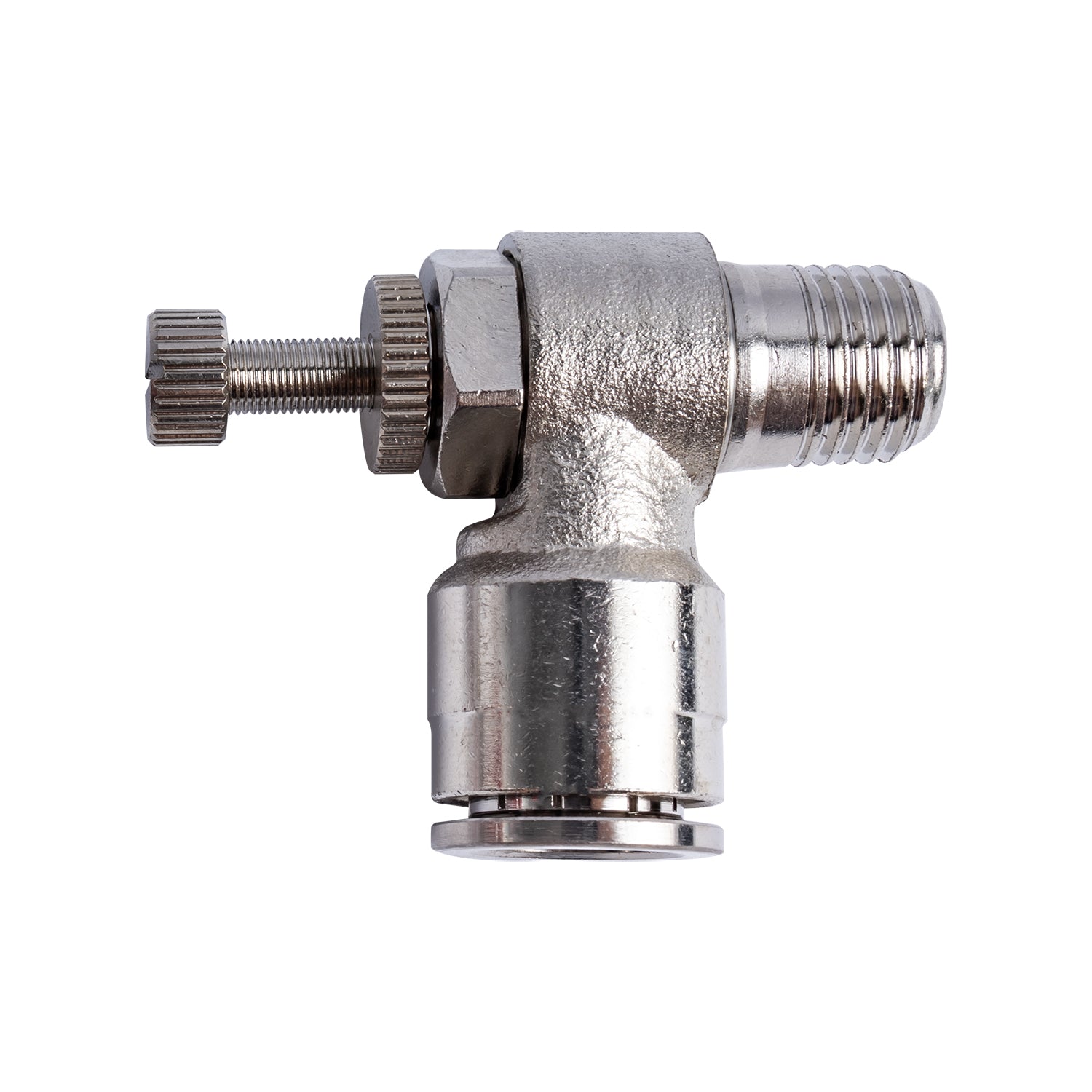 METAL FLOW CONTROL 12MM X 1/8' M