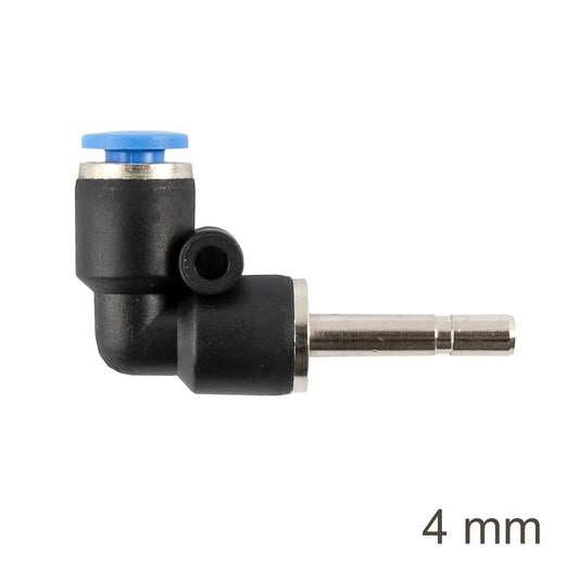 INSERT ELBOW PU 4MM