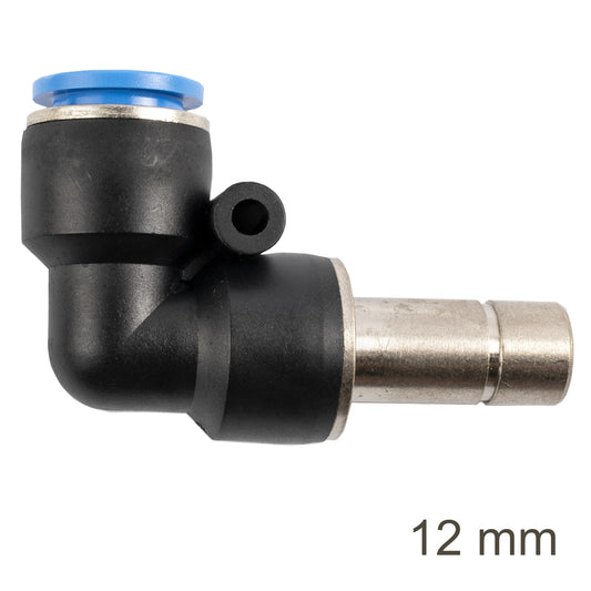 INSERT ELBOW PU 12MM
