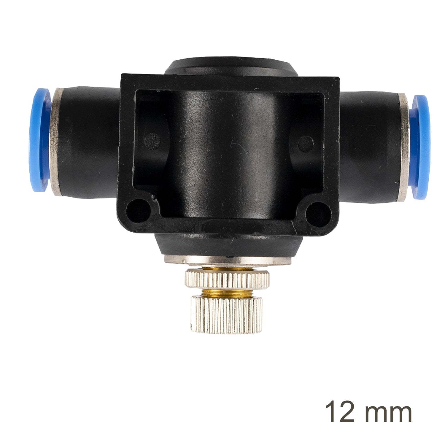 FLOW CONTROL MOUNT STR. PU 12MM
