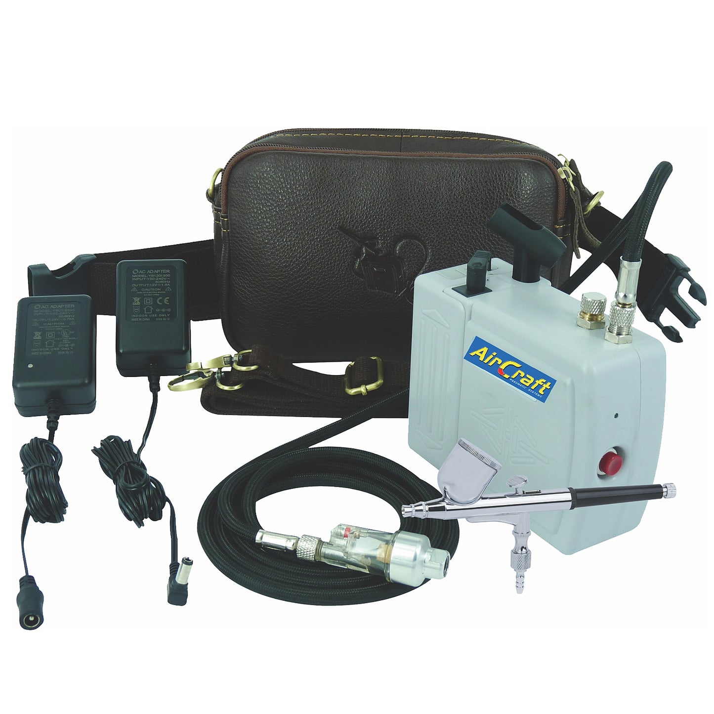 COMPRESSOR MINI AIR - BATTERY - CW AIRBRUSH