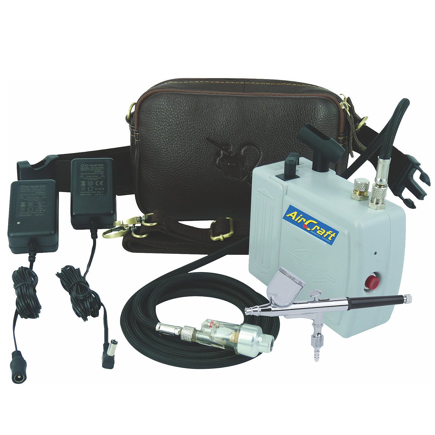 COMPRESSOR MINI AIR - BATTERY - CW AIRBRUSH