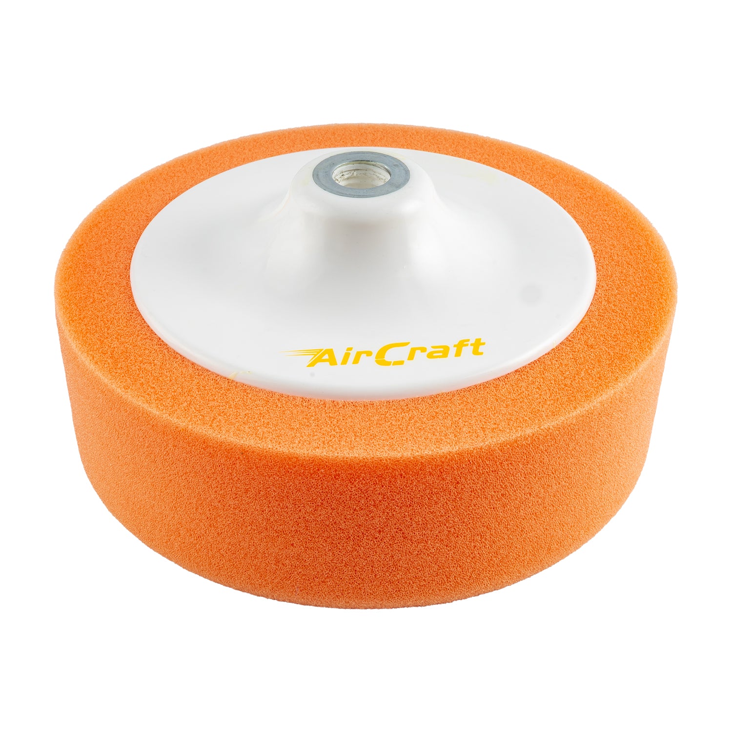 COMPOUNDING SPONGE 150MM X M14 STANDARD ORANGE