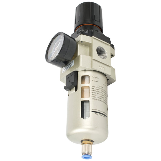 FILTER / REGULATOR 1/2' IN LINE