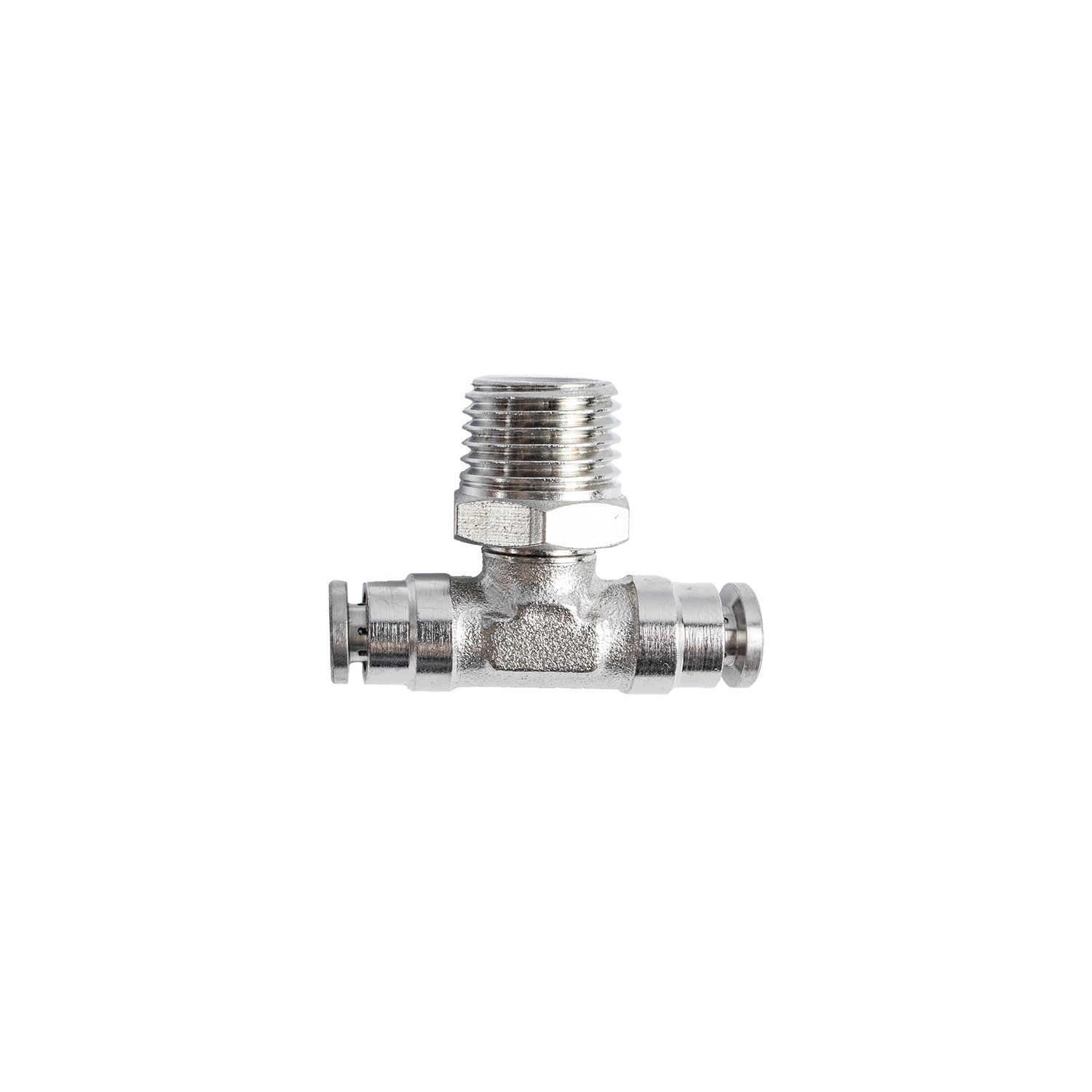 METAL PU FITTING T-JOINT 4MM 1/4' M