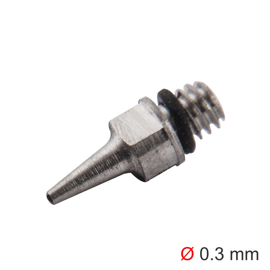 NOZZLE COMPLETE 0.3MM FOR A130