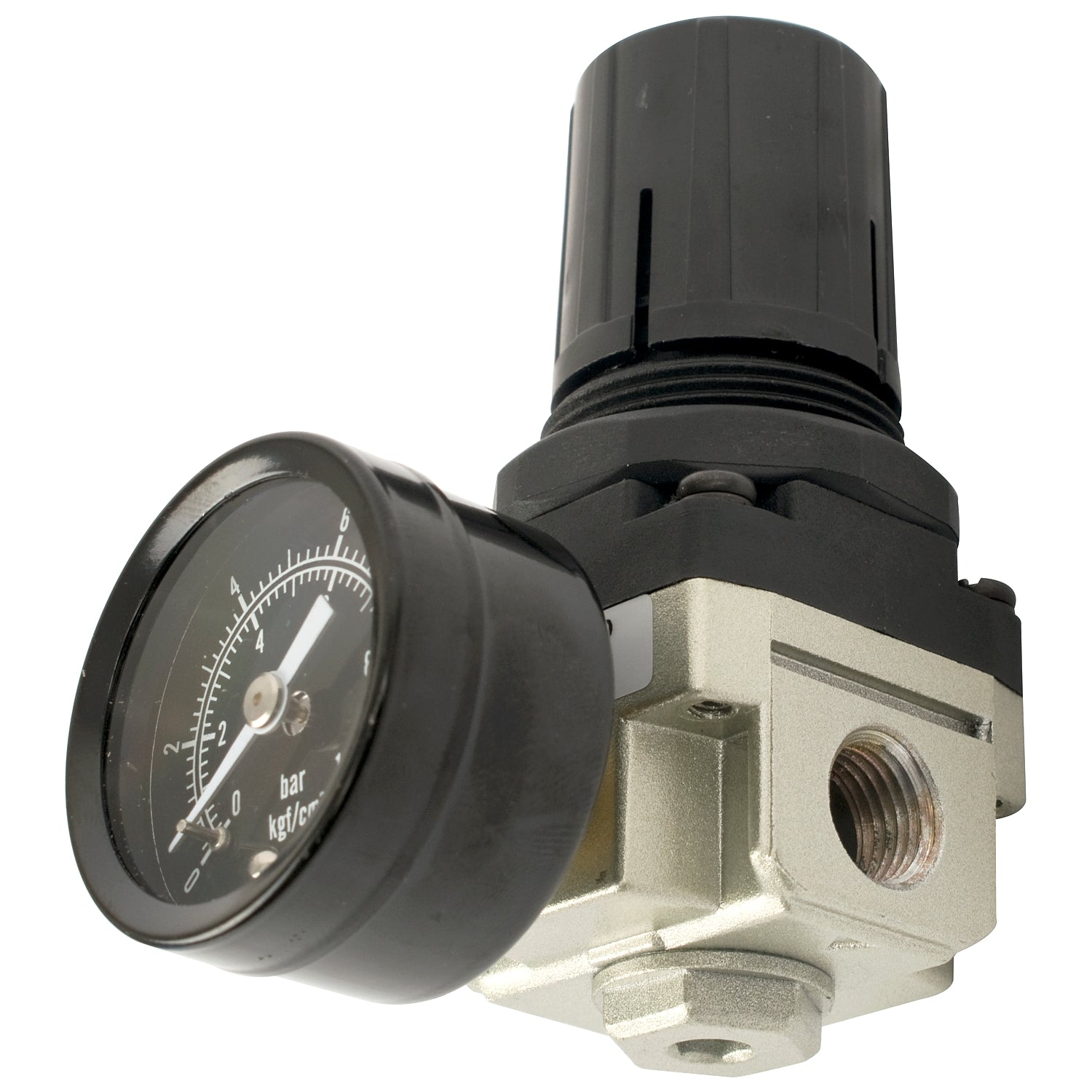 REGULATOR IN LINE 1/4'