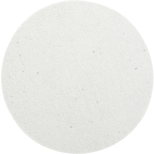 INTERFACE CUSHION PAD 150MM HOOK AND LOOP NO HOLES