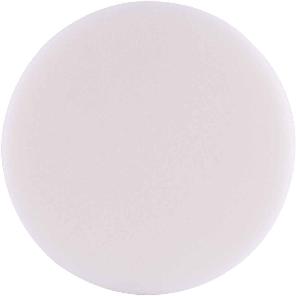 FOAM PAD HOOK AND LOOP WHITE SPONGE 150MM 6' CUTTING