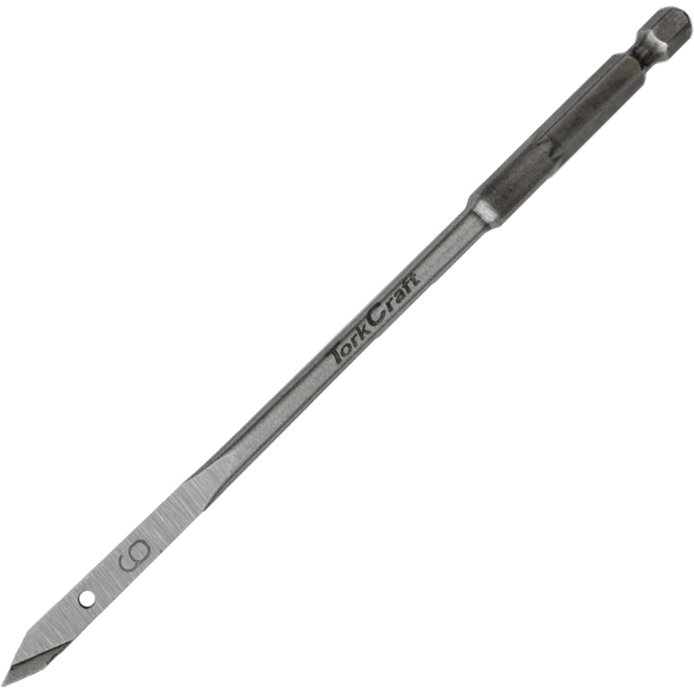 SPADE BIT 6MM 150MM