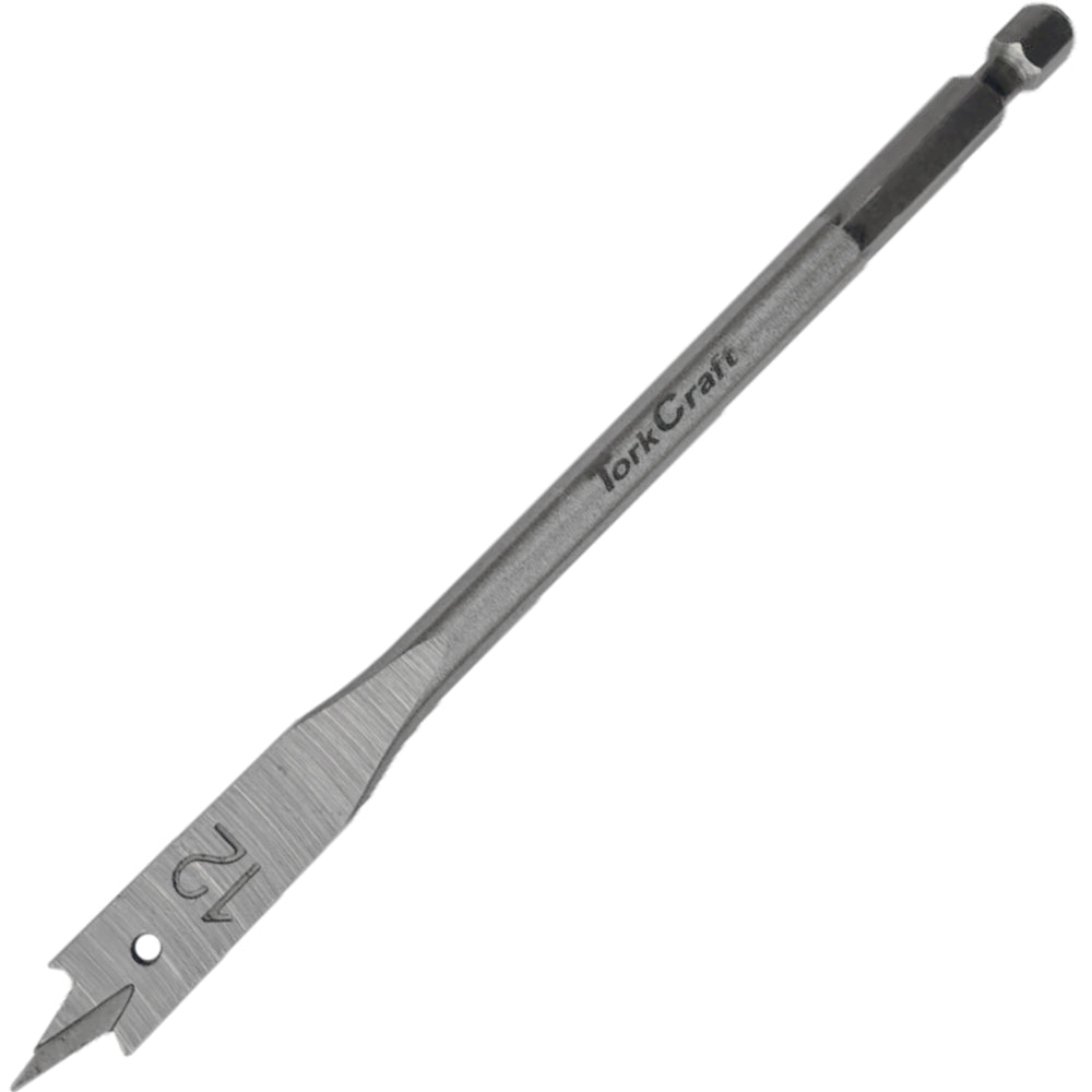 SPADE BIT 12MM 150MM