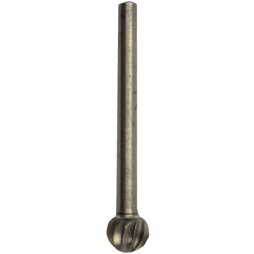 MINI H/SPEED CUTTER 6.4MM BALL 3.2MM SHANK