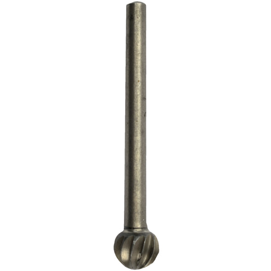 MINI H/SPEED CUTTER 6.4MM BALL 3.2MM SHANK