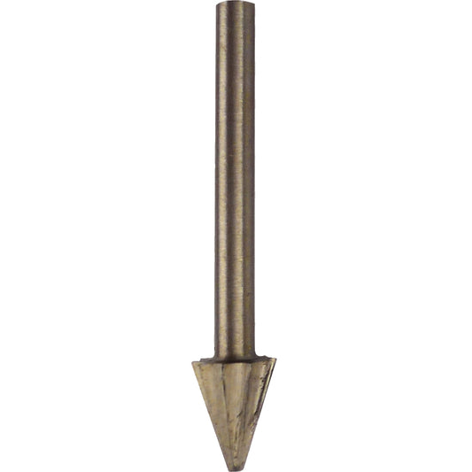 MINI H/SPEED CUTTER 6.4MM POINT 3.2MM SHANK