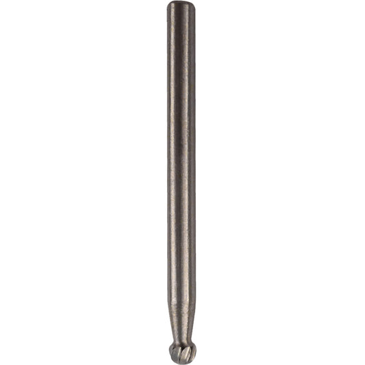 MINI TUNGSTEN CARB. CUTTER 3.2MM BALL 3.2MM SHANK
