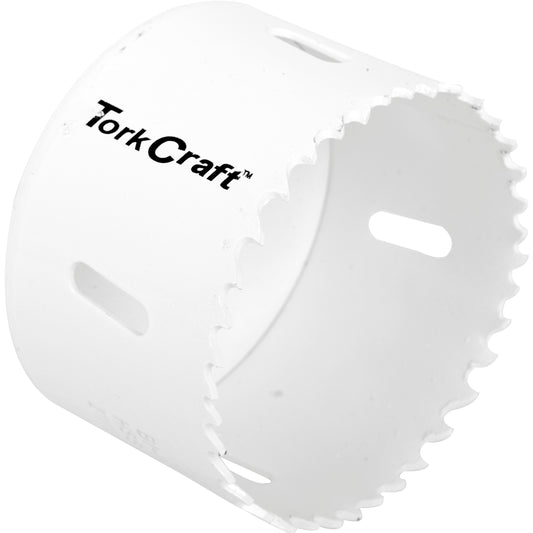 HOLE SAW BI-METAL 79MM