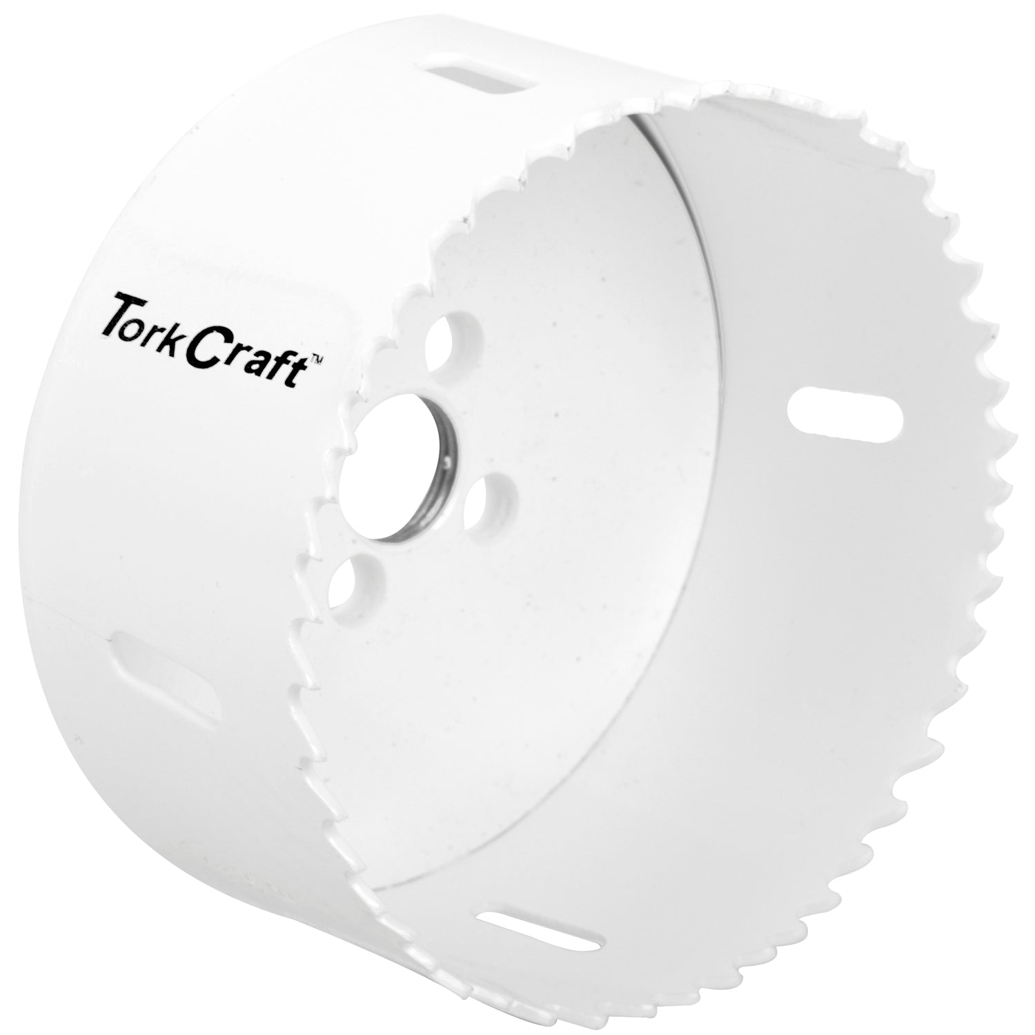 HOLE SAW BI-METAL 98MM