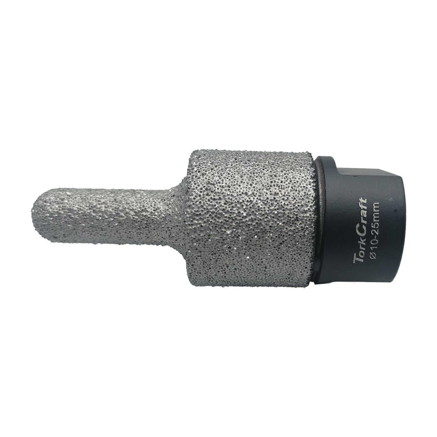 DIAMOND CORE MILLING BIT 10MM X 50MM X 65MM M14 VACUUM BRAZED