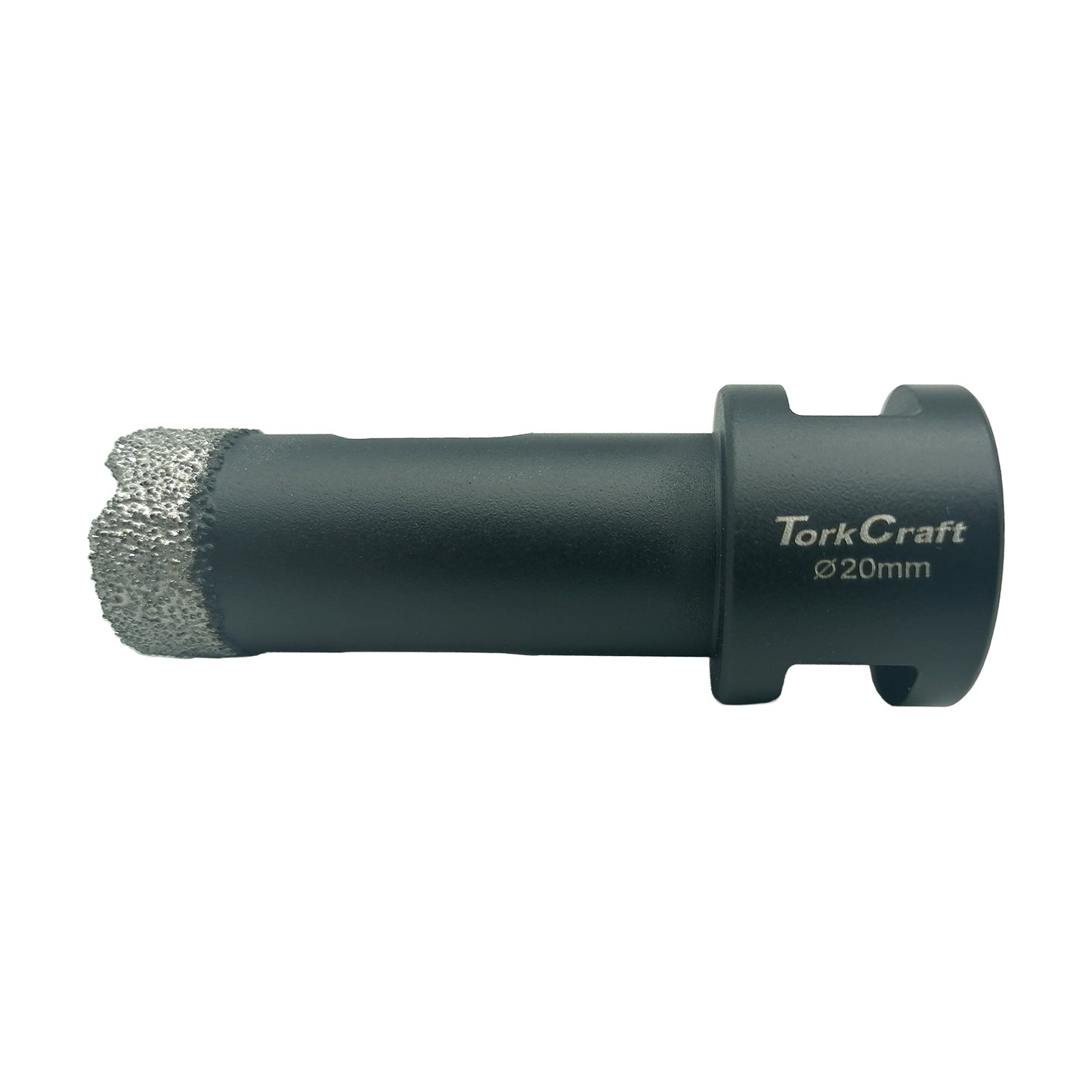 DIAMOND CORE BIT 20MM X 50MM M14 X 70MM VACUUM BRAZED