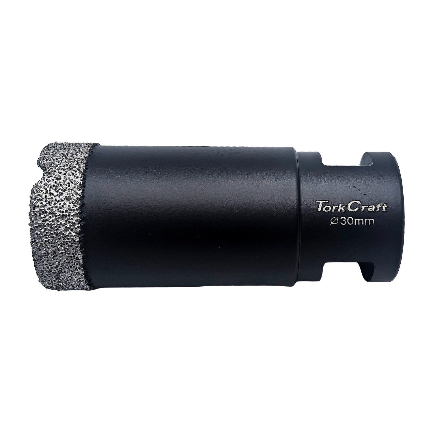 DIAMOND CORE BIT 30MM X 50MM M14 X 70MM VACUUM BRAZED