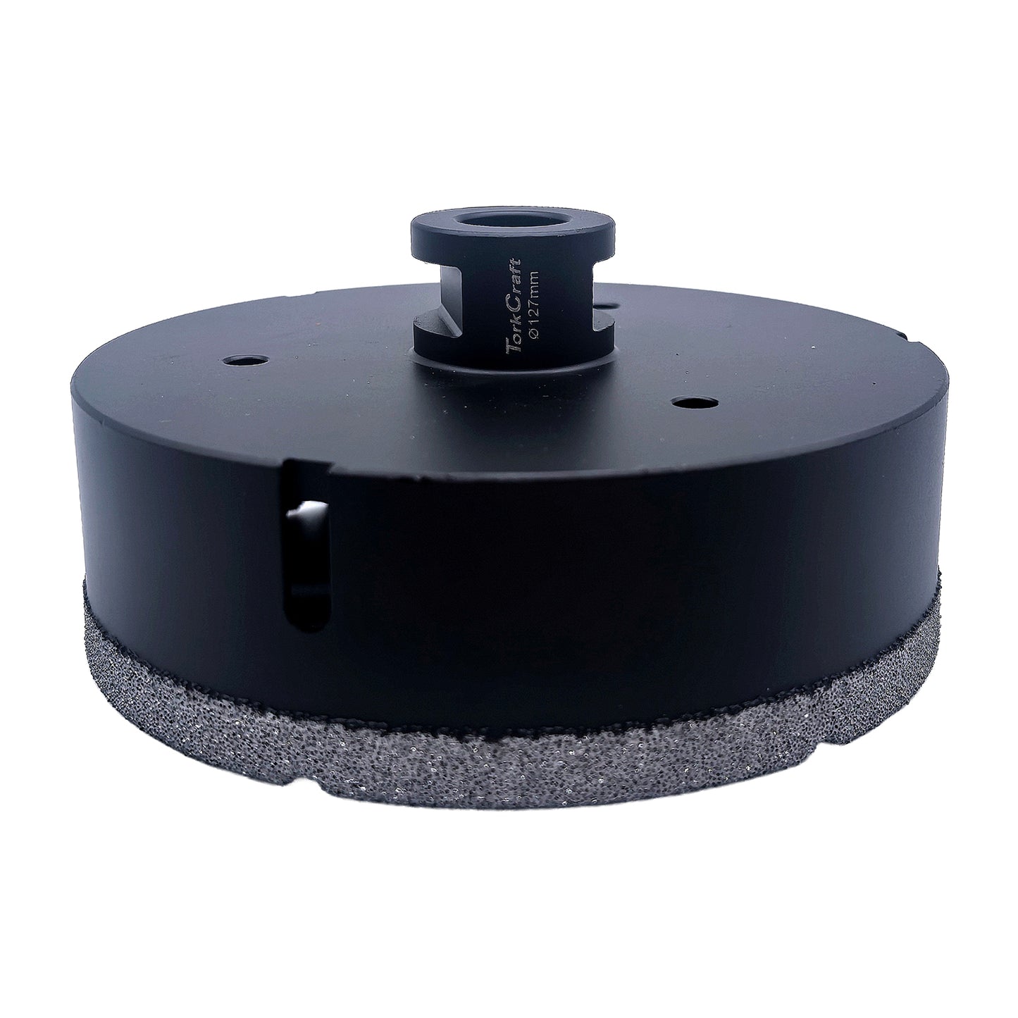 DIAMOND CORE BIT  127MM X 40MM M14 X 60MM VACUUM BRAZED