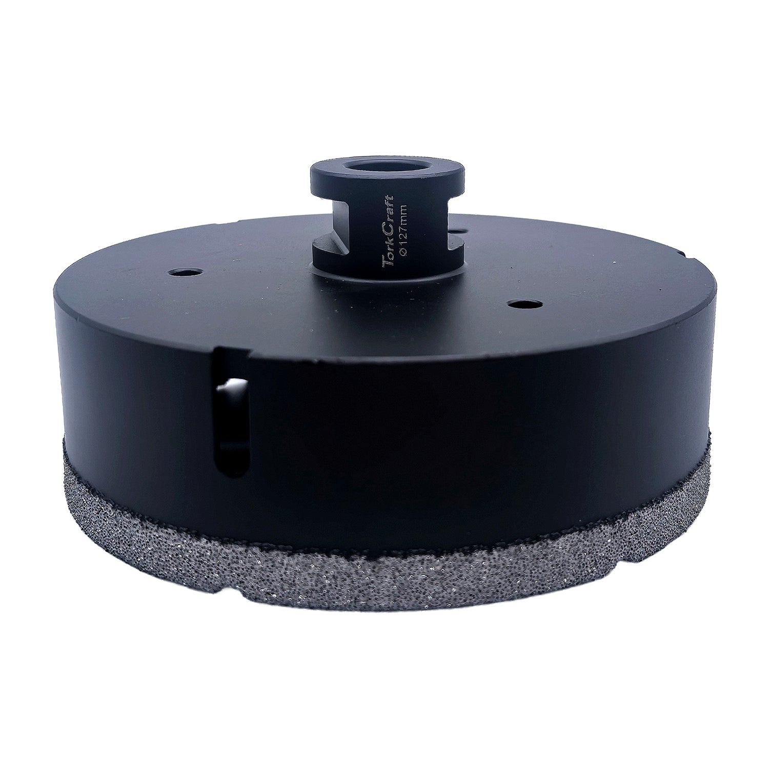 DIAMOND CORE BIT  127MM X 40MM M14 X 60MM VACUUM BRAZED