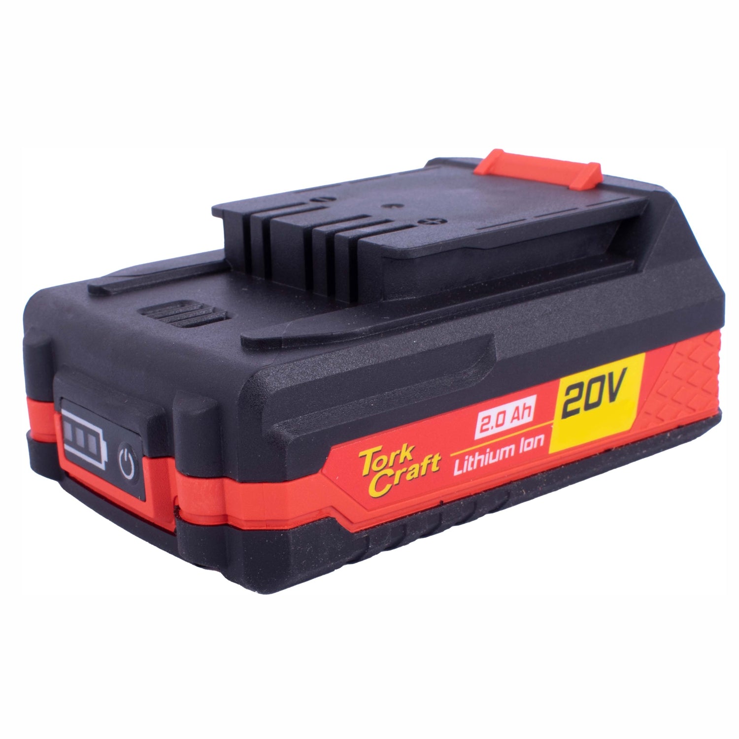 SPARE BATTERY PACK 20V 2.0AH LI-ION