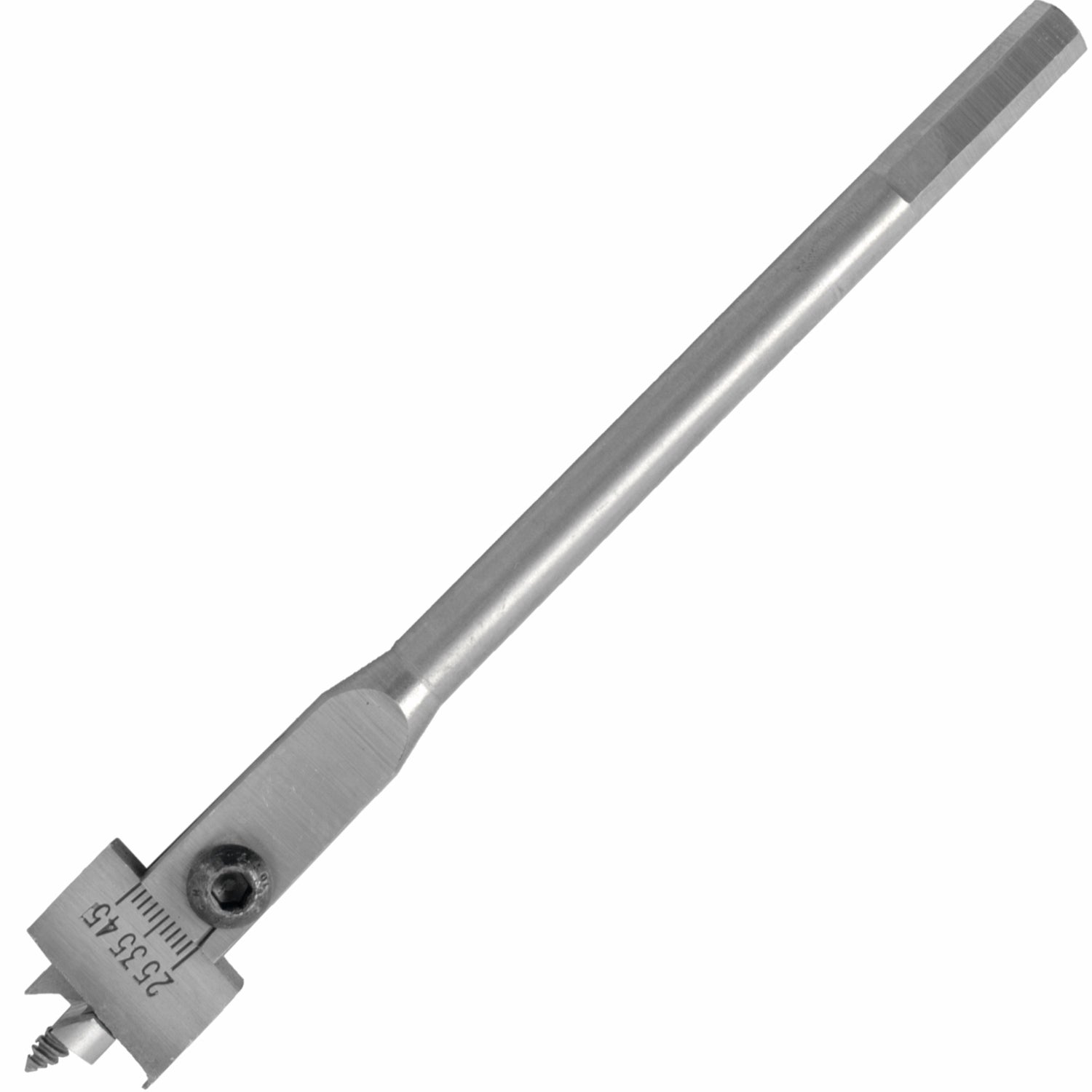 EXPANSIVE BIT 15-45MM FOR WOOD