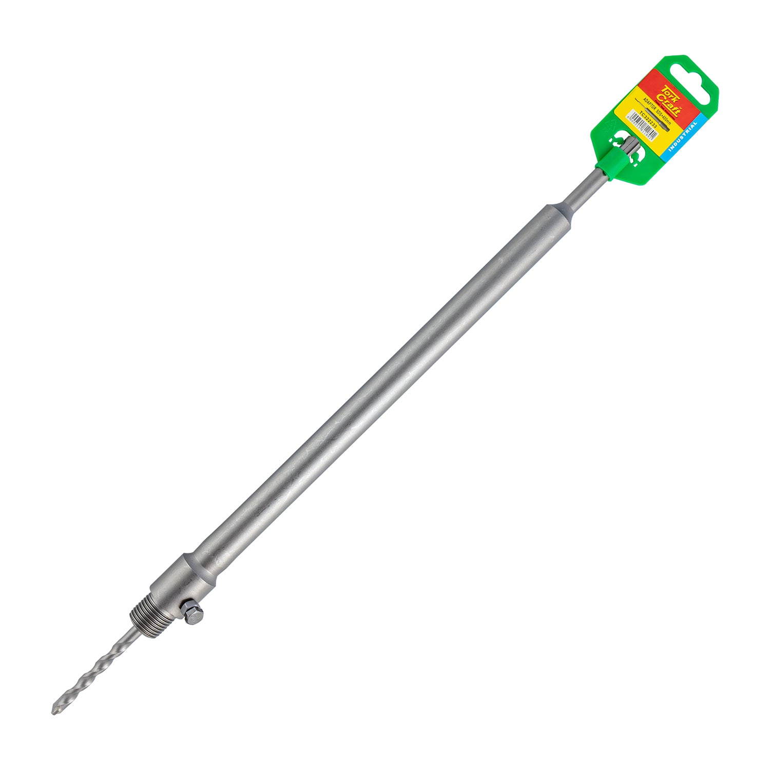 ADAPTOR SDS PLUS 400MM X M22 FOR TCT CORE BITS