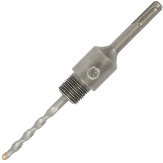 ADAPTOR SDS PLUS 110MMXM22 FOR TCT CORE BITS