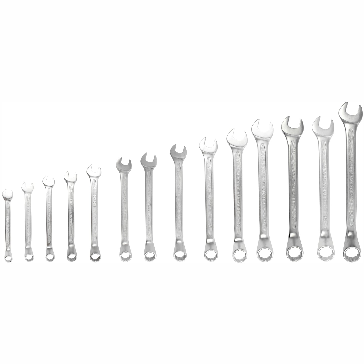 14PCS DEEP OFFSET COMBINATION SPANNER SET 8-24MM – Brick Paradise ...