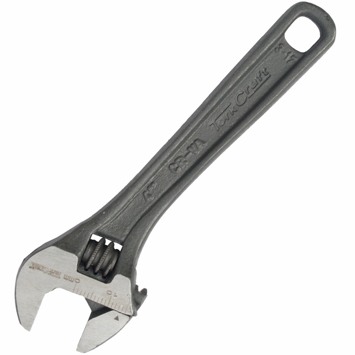 SHIFTING SPANNER 4' 100MM 0-12.8MM AJUSTABLE WRENCH