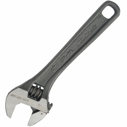 SHIFTING SPANNER 4' 100MM 0-12.8MM AJUSTABLE WRENCH