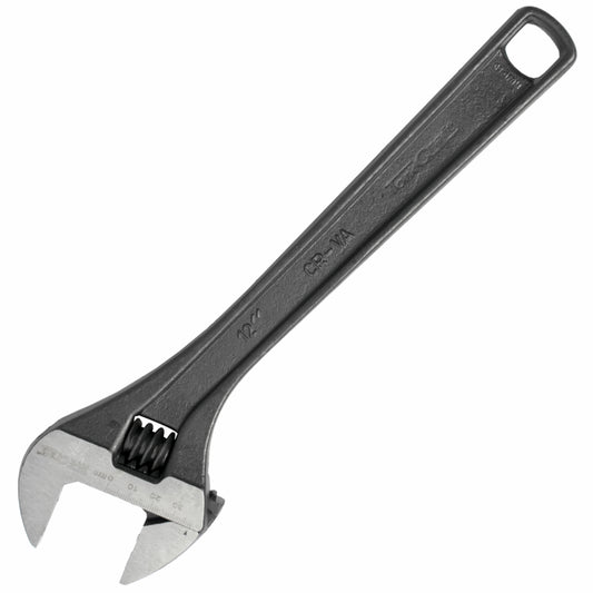 SHIFTING SPANNER 12' 300MM 0-33.5MM AJUSTABLE WRENCH