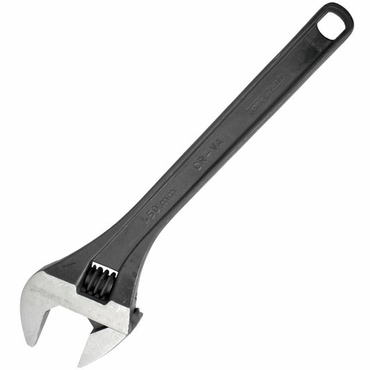 SHIFTING SPANNER 18' 450MM 0-52MM AJUSTABLE WRENCH