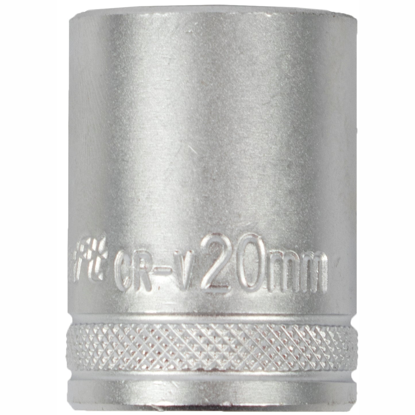 SOCKET 20MM X 27.8MM 1/2' DRIVE CRV 12 POINT