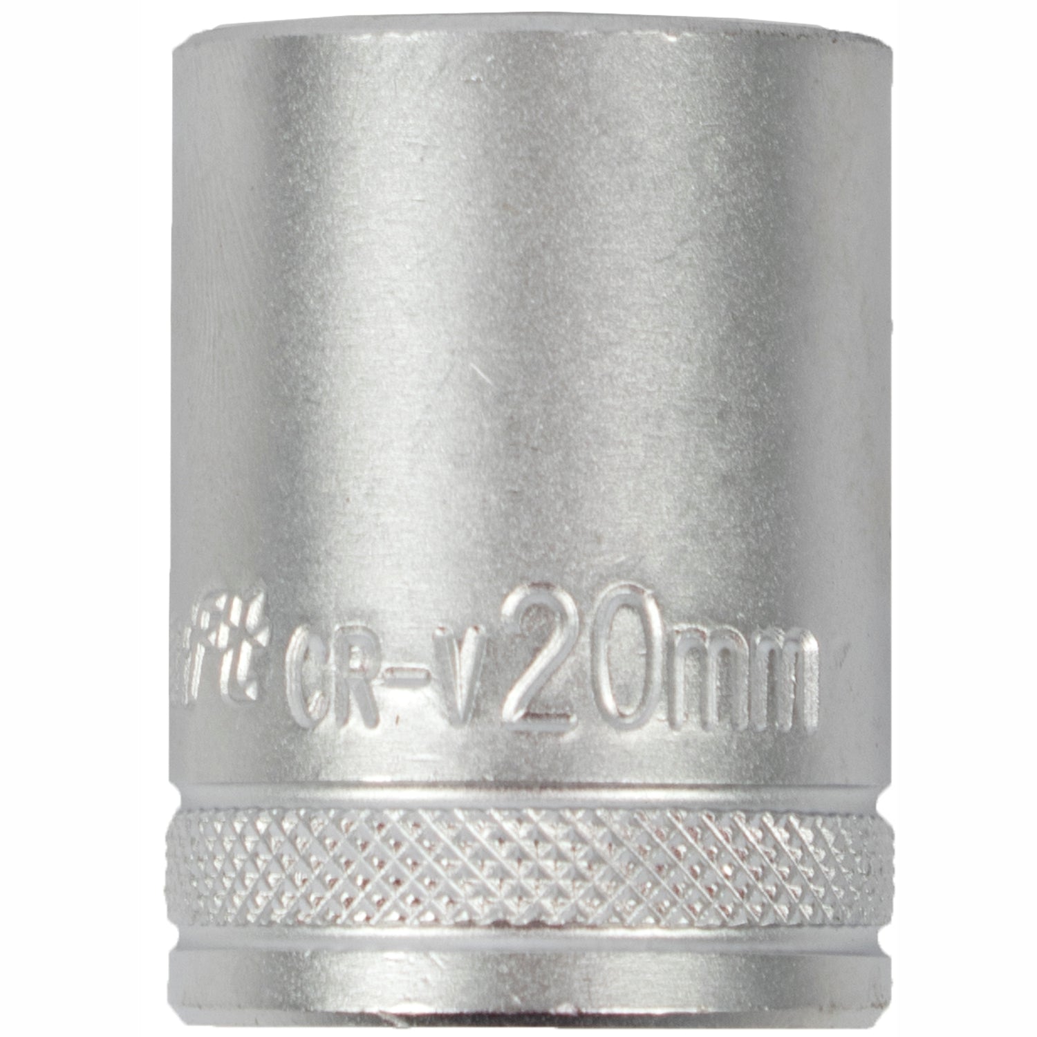 SOCKET 20MM X 27.8MM 1/2' DRIVE CRV 12 POINT