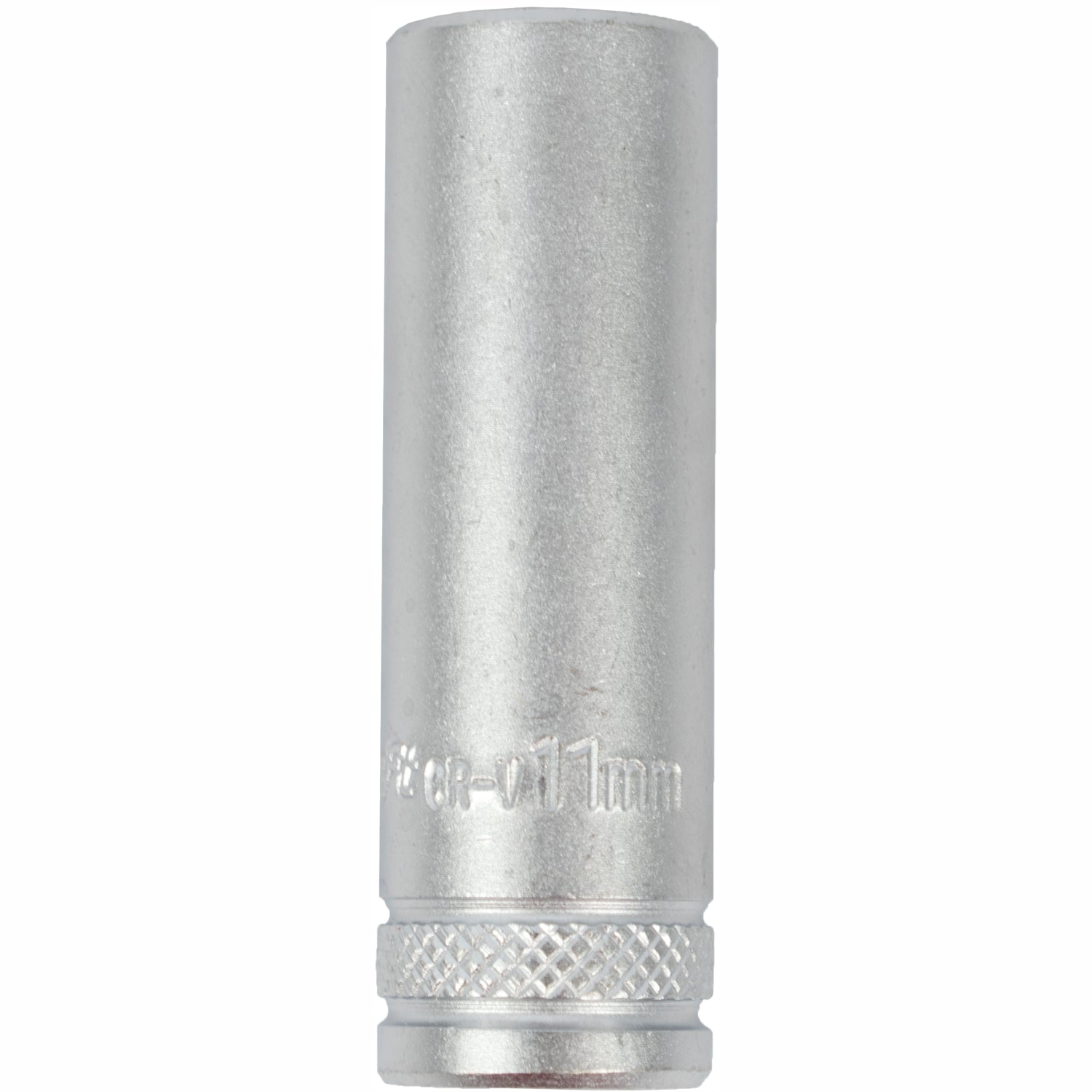 SOCKET 11MM 1/4' DR DEEP SOCKET CRV 12 POINT