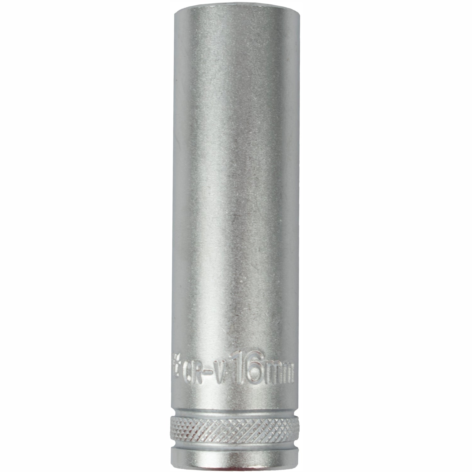 SOCKET 16MM 1/2' DR DEEP SOCKET CRV 12 POINT