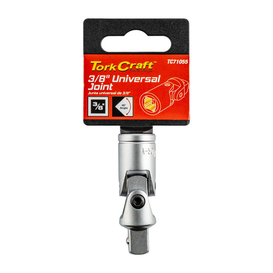 UNIVERSAL JOINT 3/8'DR X 55MM