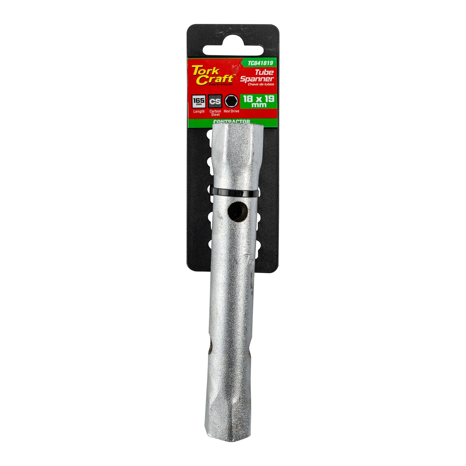 TUBE DEEP SOCKET 18 X 19MM