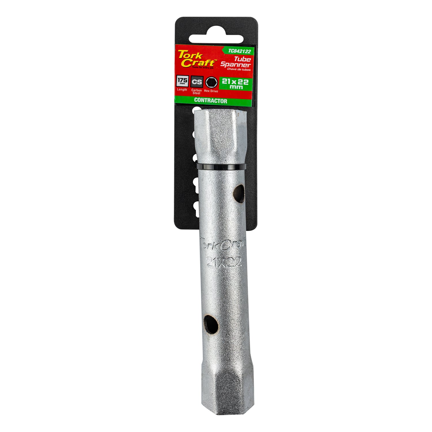 TUBE DEEP SOCKET 21 X 22MM