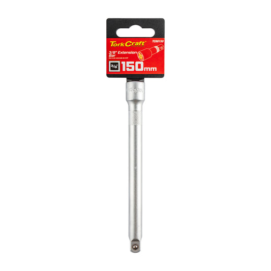 EXTENSION BAR 3/8'DR X 150MM