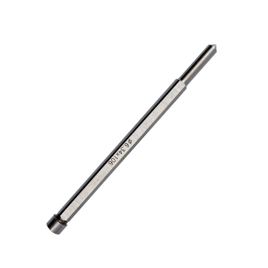 PILOT PIN TCT CUTTER 12 - 17MM X 55MM 6.3 X 106MM BROACH CUTTERS