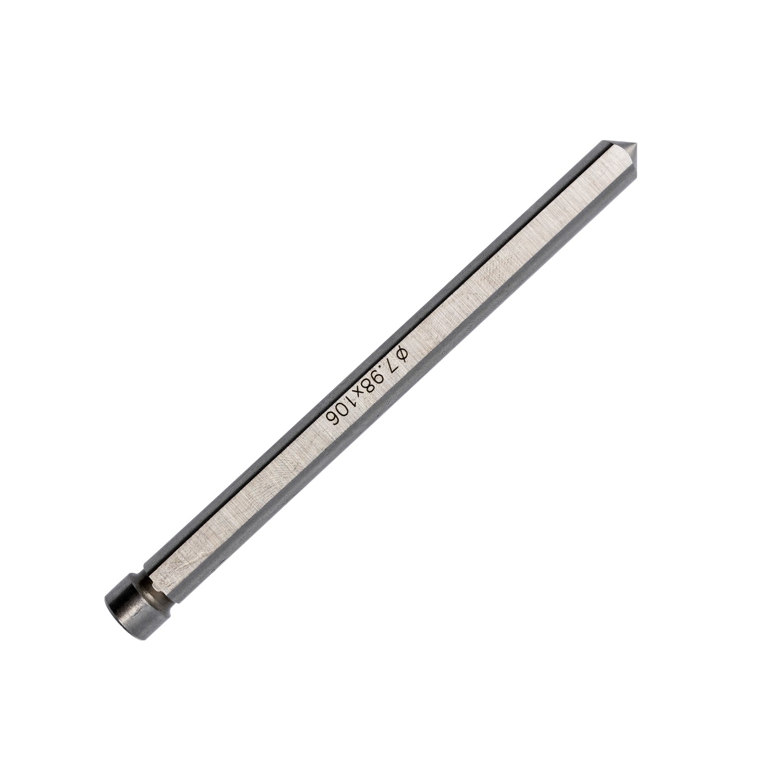 PILOT PIN TCT CUTTER 18MM - 102MM X 50MM 7.9  X 108MM BROACH CUTTE