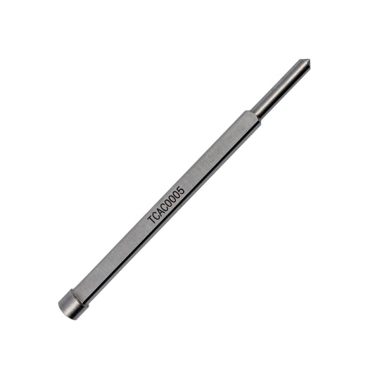 PILOT PIN 6.3 X 102MM FOR HSS BROACH CUTTERS 55MM