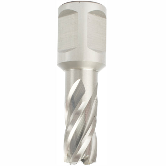 ANNULAR HOLE CUTTER HSS 13 X 30MM WELD SHANK 19.05MM