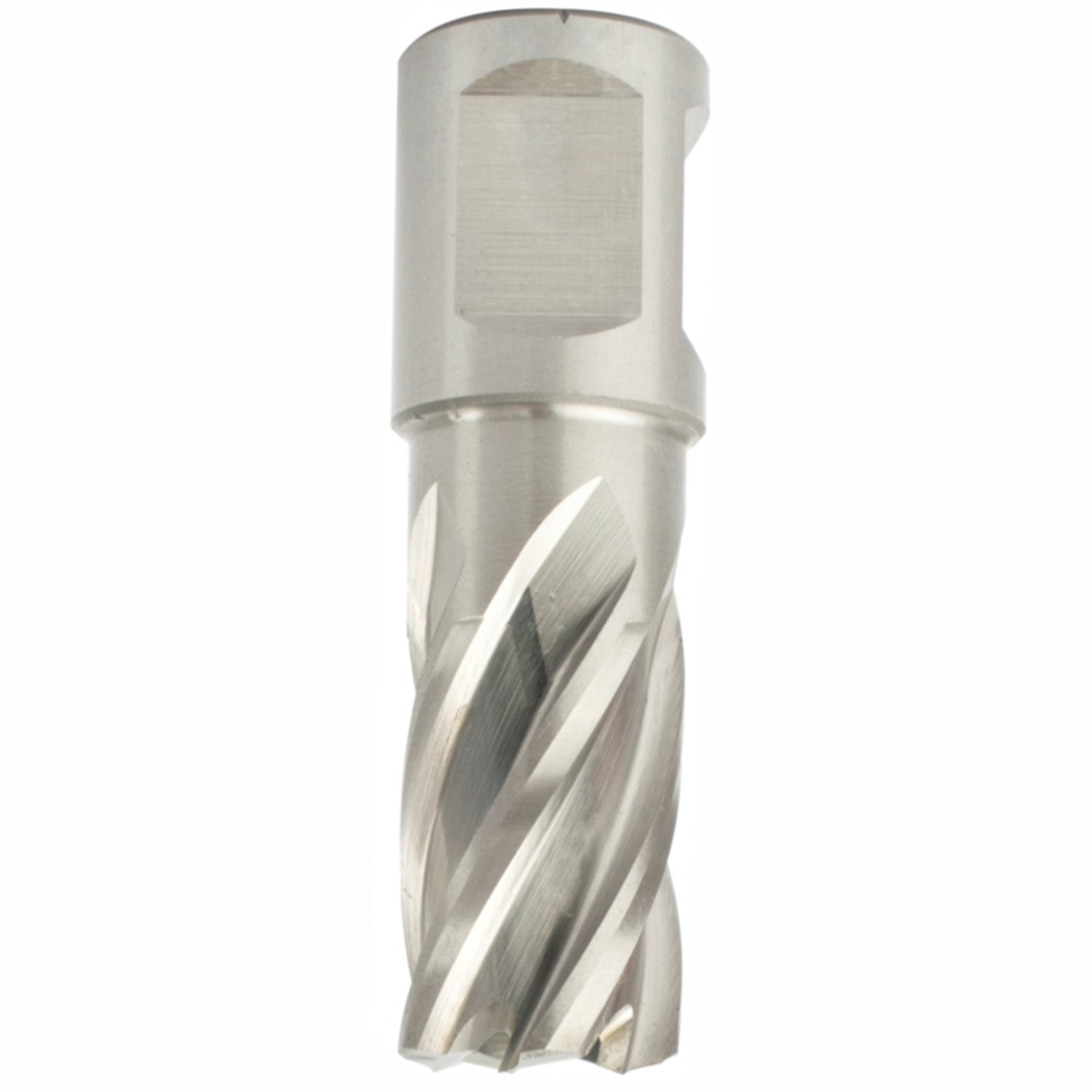 ANNULAR HOLE CUTTER HSS 18 X 30MM WELD SHANK 19.05MM