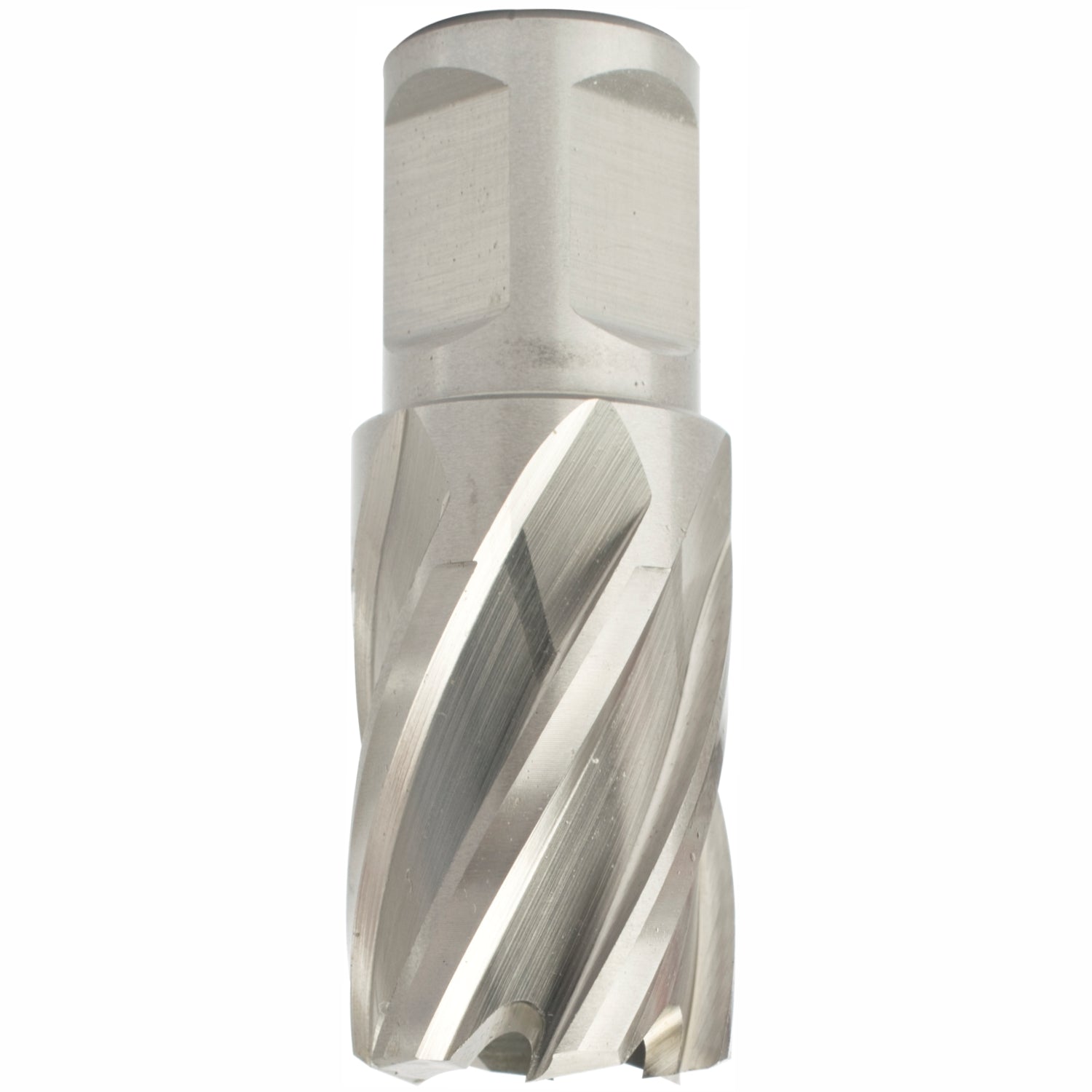 ANNULAR HOLE CUTTER HSS 23 X 30MM WELD SHANK 19.05MM